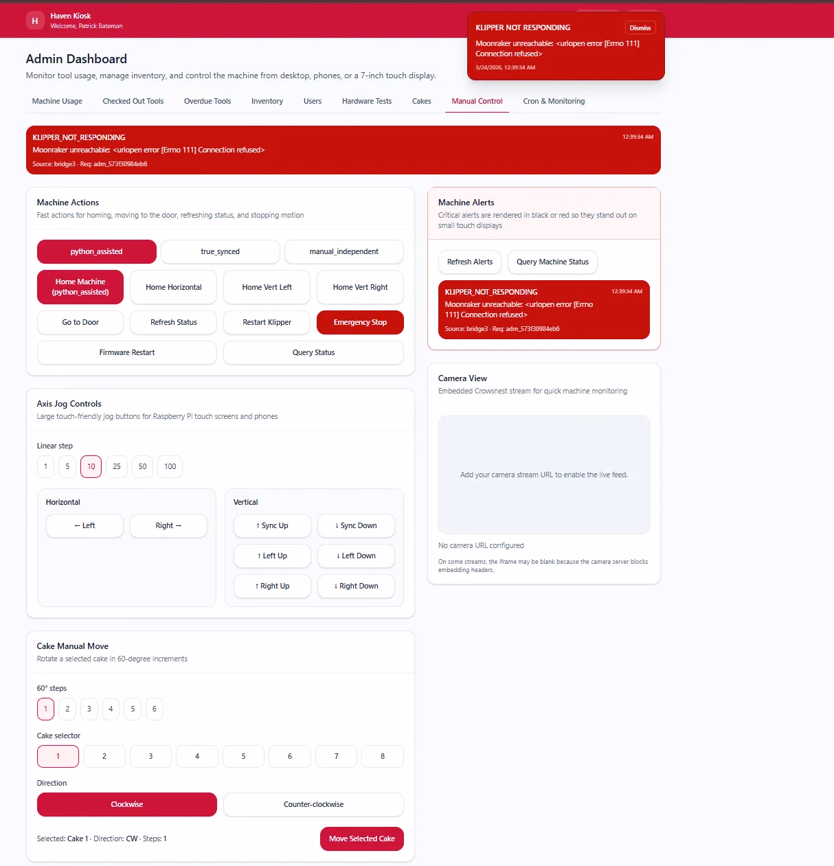 HAVEN / IGEN Shop Assistant preview